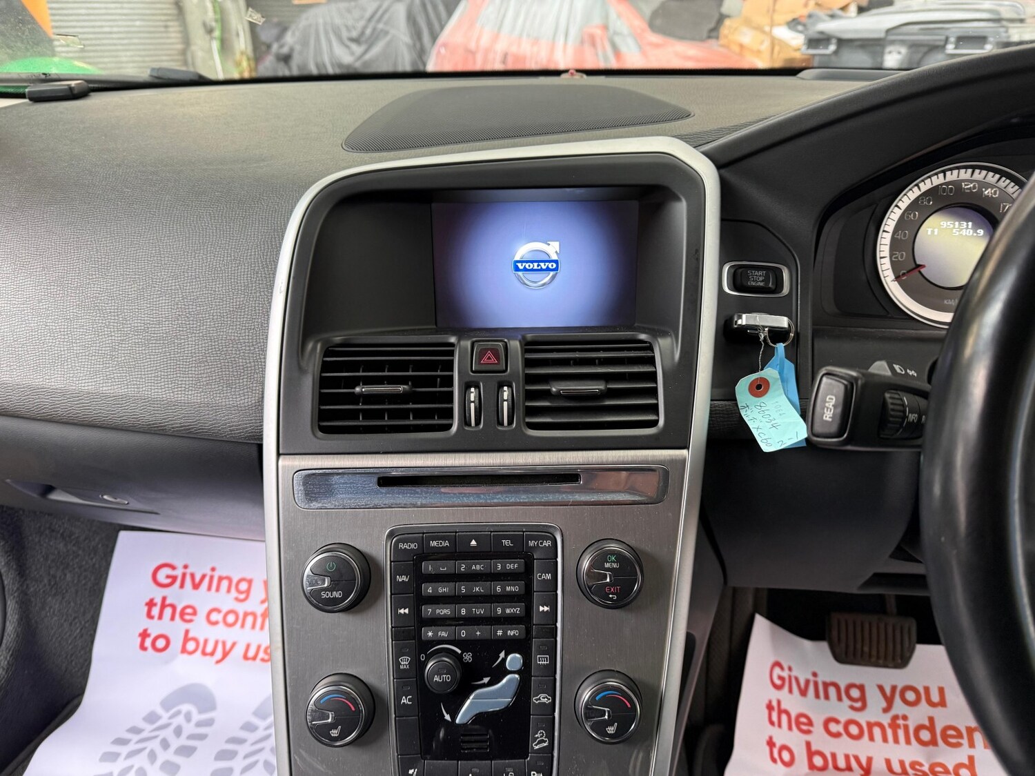 Used Volvo XC60 2026 for sale - 77629107: Photo 34