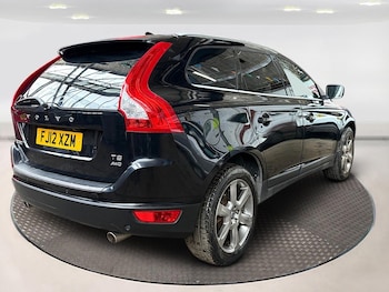 Used Volvo XC60 2012 for sale - 77629107: Photo