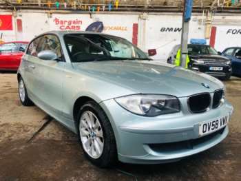 2009 - 1.6 116i ES 3 door 1 OWNER AUTOMATIC PETROL
