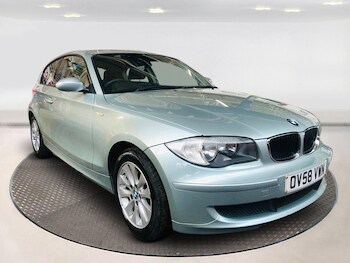 Used BMW 1 Series 2009 for sale - 75349278: Photo