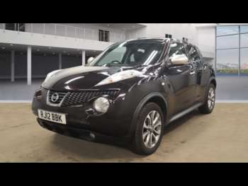 Used Nissan Juke 2012 for sale - 74239613: Photo