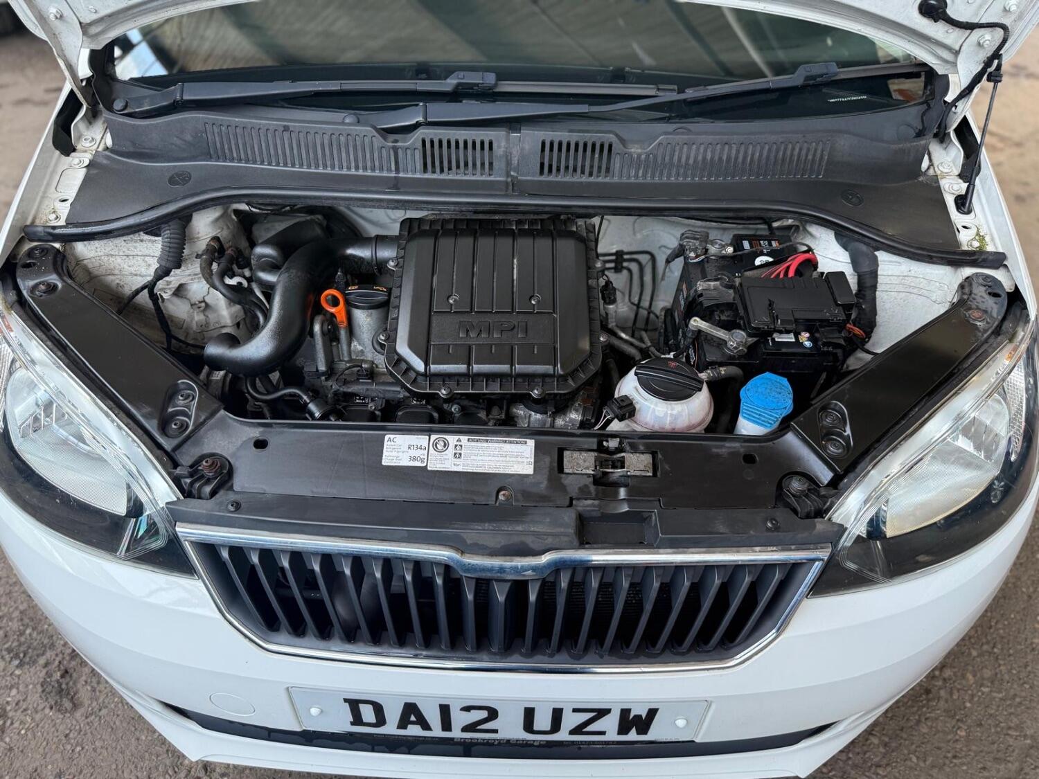 Used Skoda Citigo 2012 for sale - 78056968: Photo 16