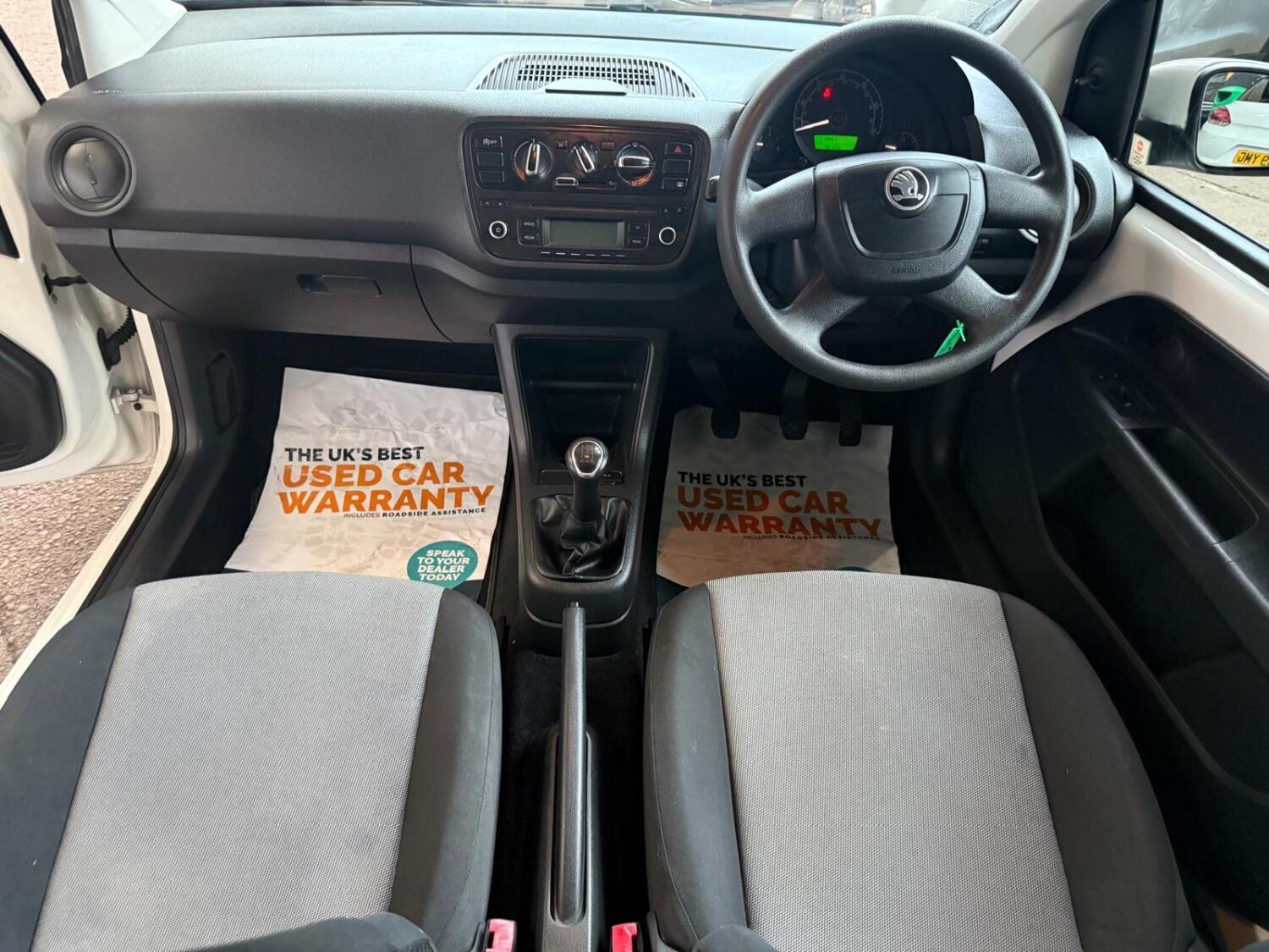 Used Skoda Citigo 2012 for sale - 78056968: Photo 18