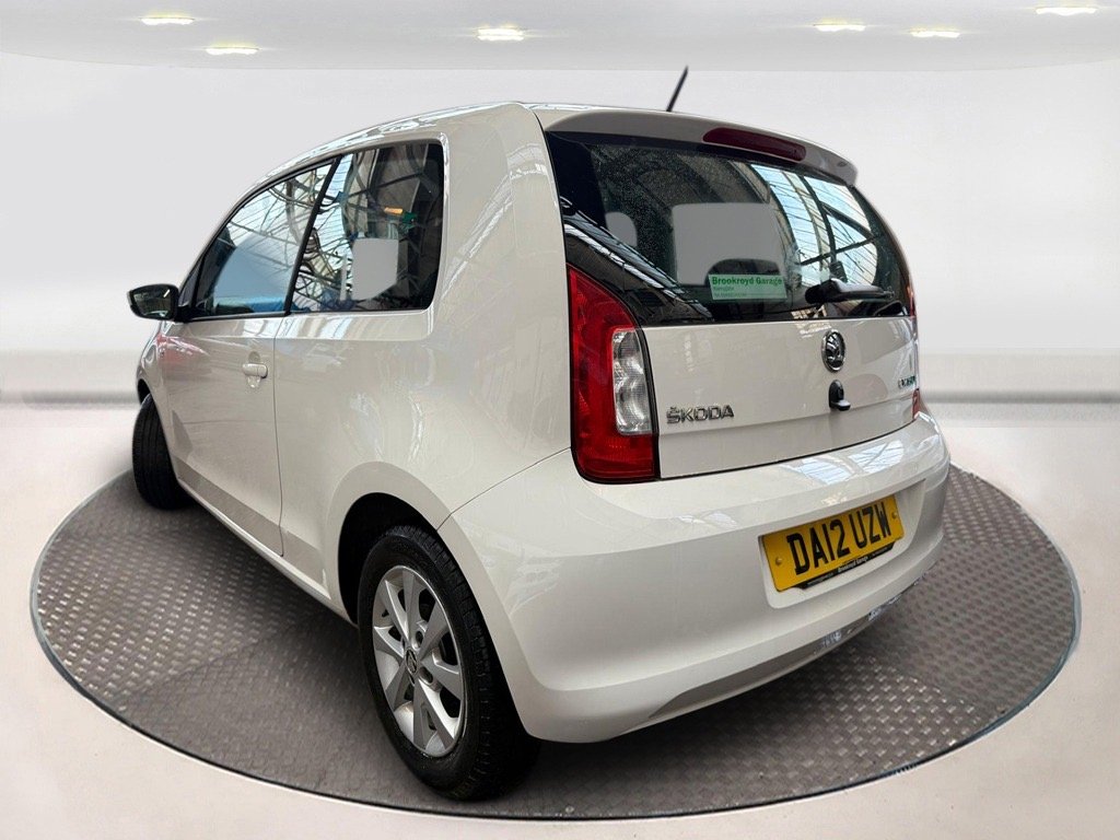 Used Skoda Citigo 2012 for sale - 78056968: Photo 3