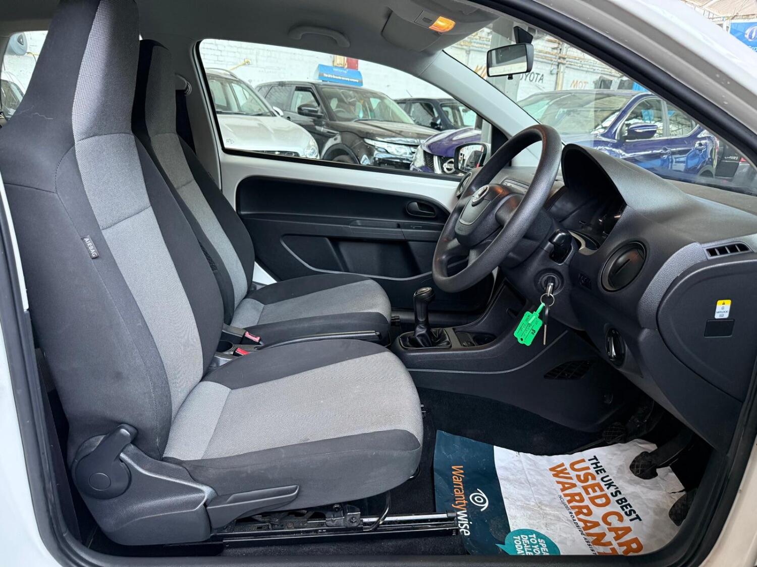 Used Skoda Citigo 2012 for sale - 78056968: Photo 8