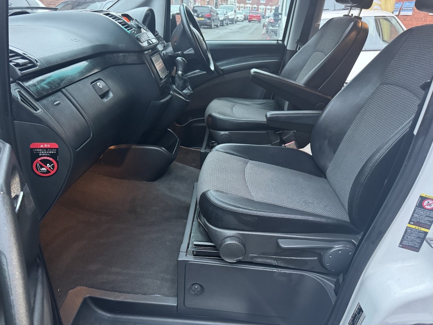 Used Mercedes-Benz V-Class 2025 for sale - 77033116: Photo 21