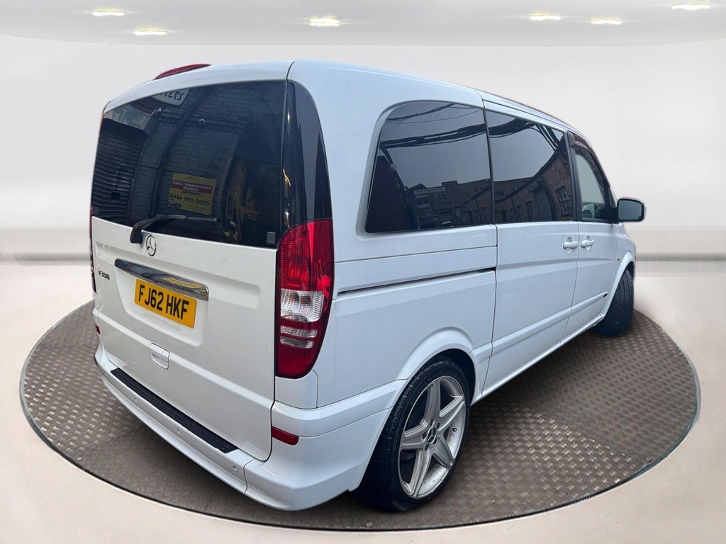 Used Mercedes-Benz V-Class 2025 for sale - 77033116: Photo 3