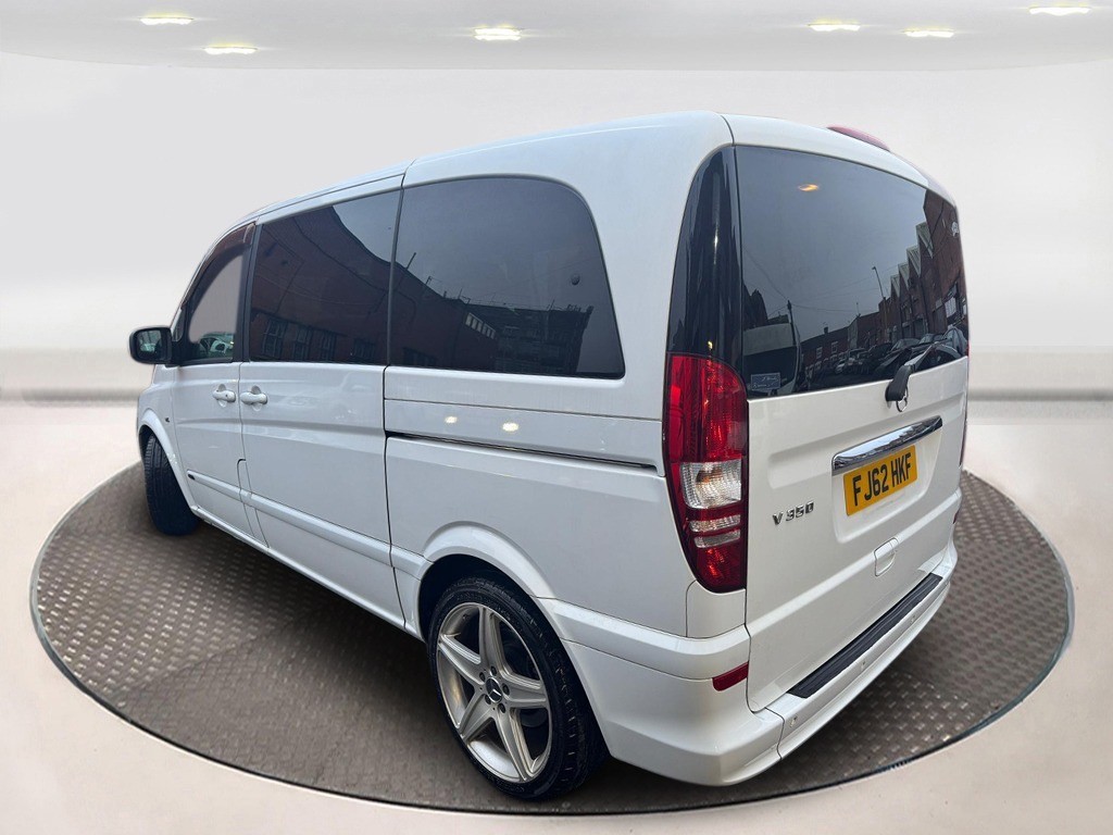 Used Mercedes-Benz V-Class 2025 for sale - 77033116: Photo 5