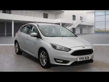 2015 - 1.6 Zetec AUTOMATIC PETROL FULL SERVICE HISTORY 5-Door