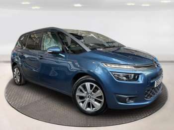 2014 - 1.6 e-HDi Airdream Exclusive+7 SEATER AUTOMATIC 5-Door