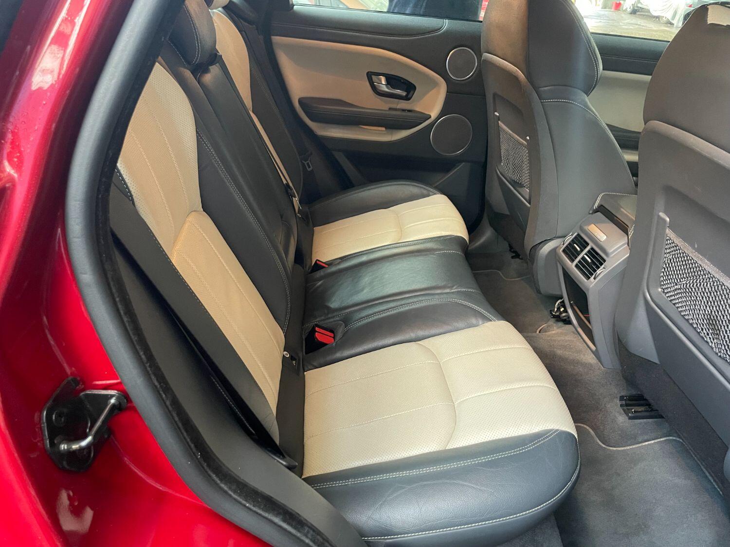 Used Land Rover Range Rover Evoque 2017 for sale - 78056988: Photo 10