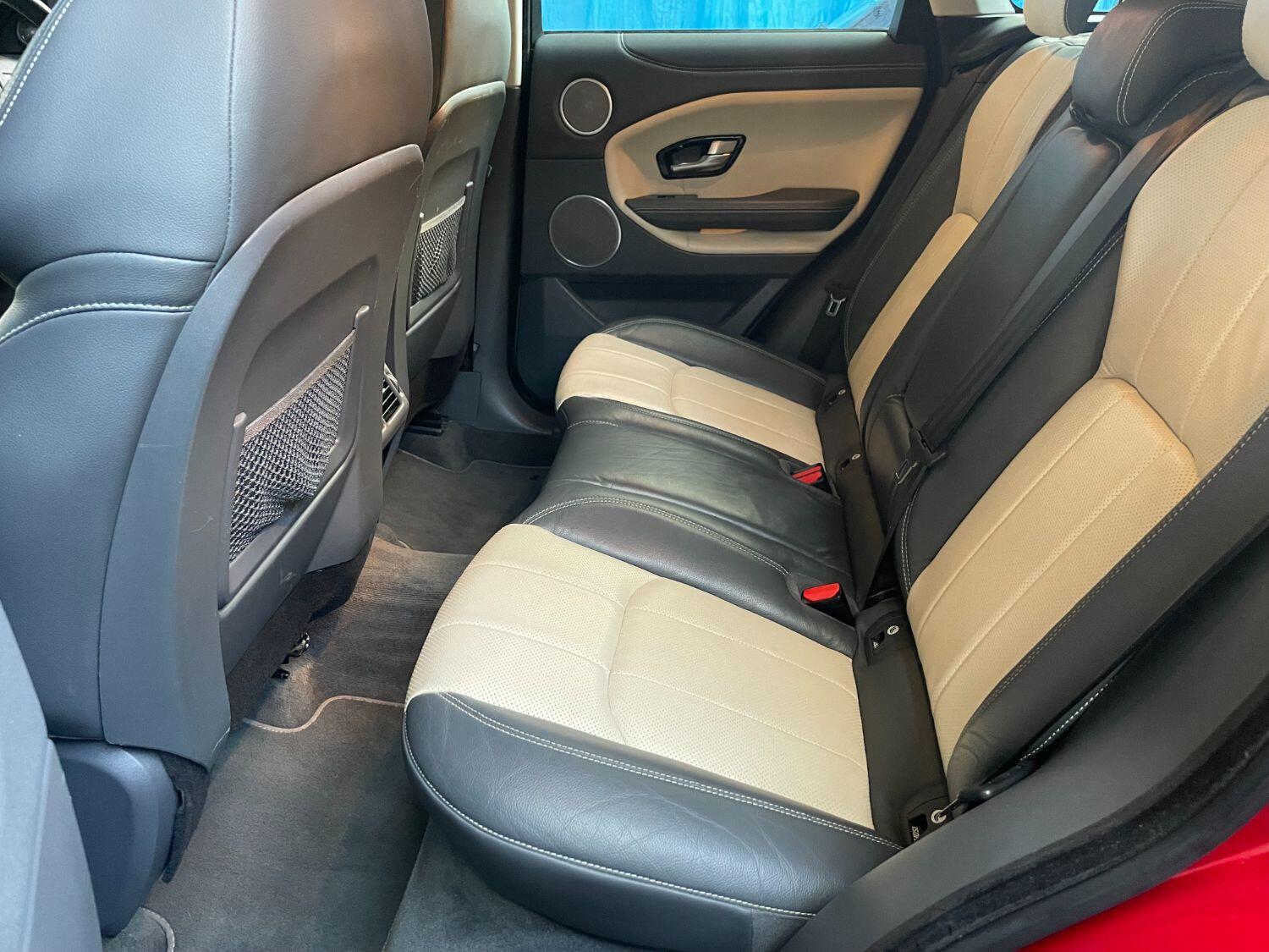 Used Land Rover Range Rover Evoque 2017 for sale - 78056988: Photo 11