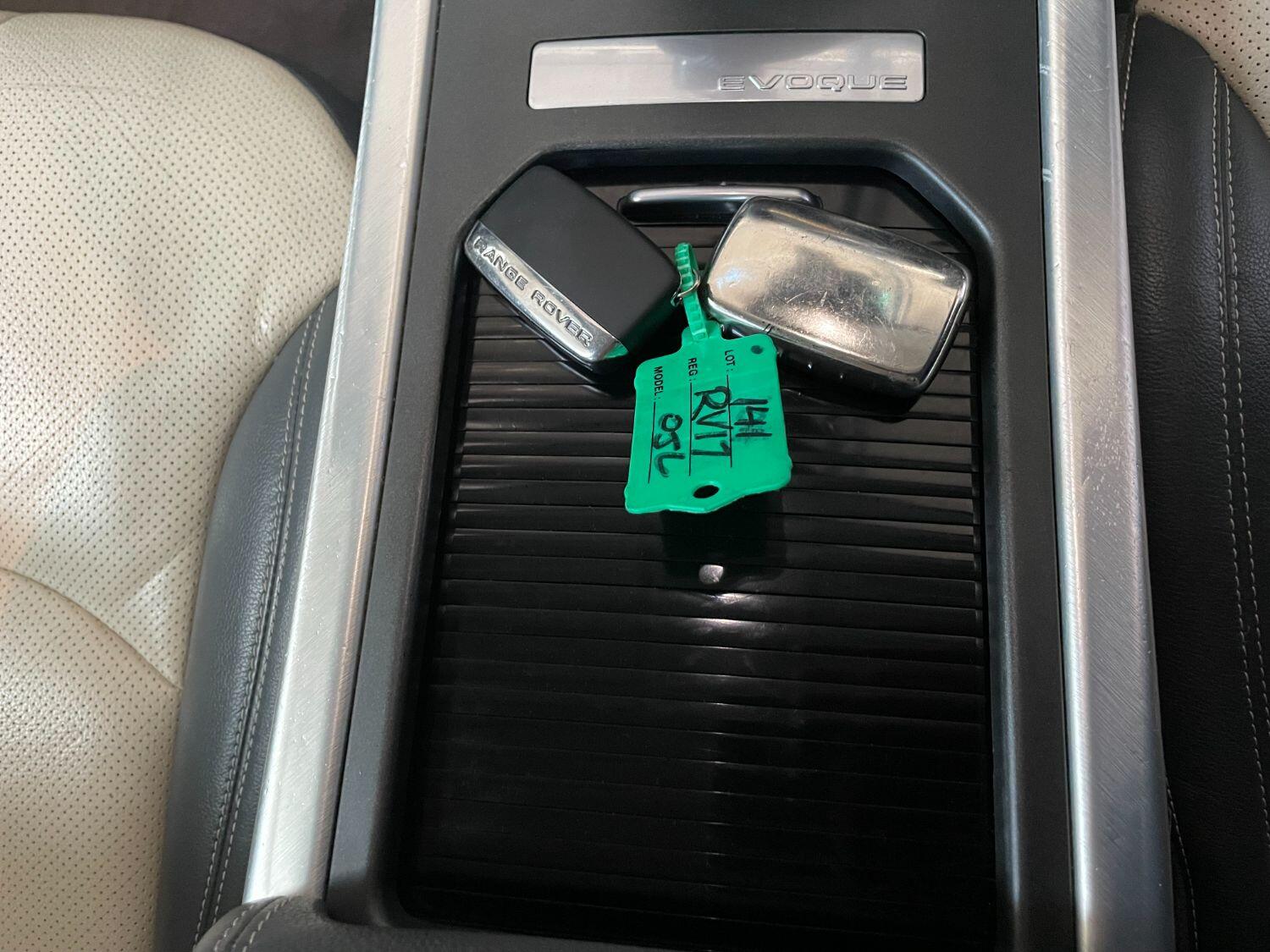 Used Land Rover Range Rover Evoque 2017 for sale - 78056988: Photo 18