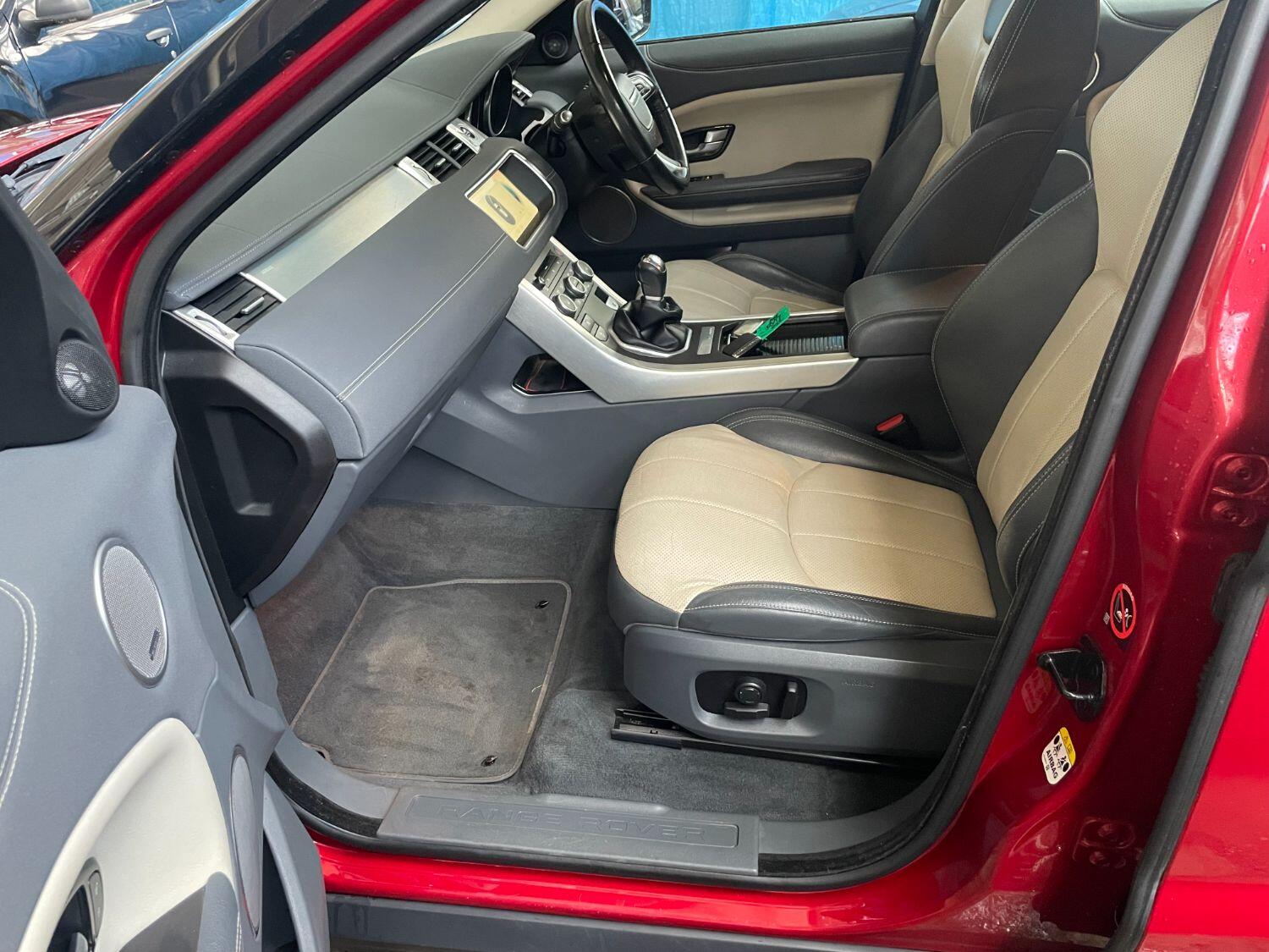 Used Land Rover Range Rover Evoque 2017 for sale - 78056988: Photo 22