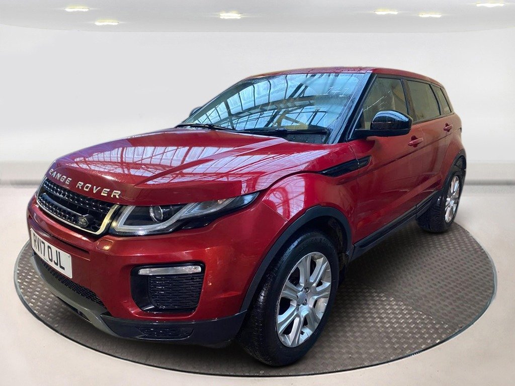 Used Land Rover Range Rover Evoque 2017 for sale - 78056988: Photo 25
