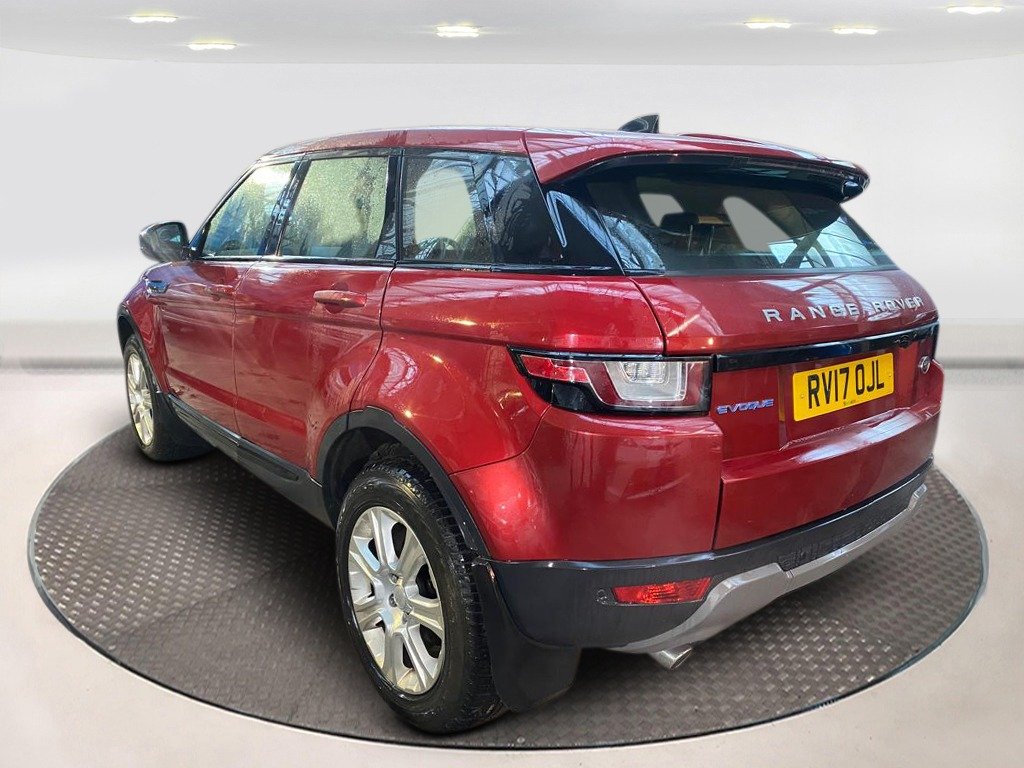 Used Land Rover Range Rover Evoque 2017 for sale - 78056988: Photo 26