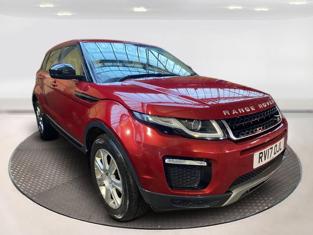 Used Land Rover Range Rover Evoque 2017 for sale - 78056988: Photo 27