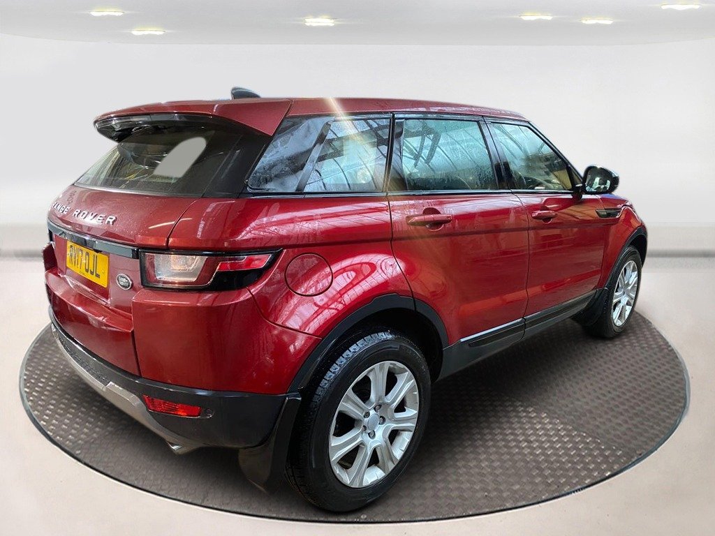 Used Land Rover Range Rover Evoque 2017 for sale - 78056988: Photo 28