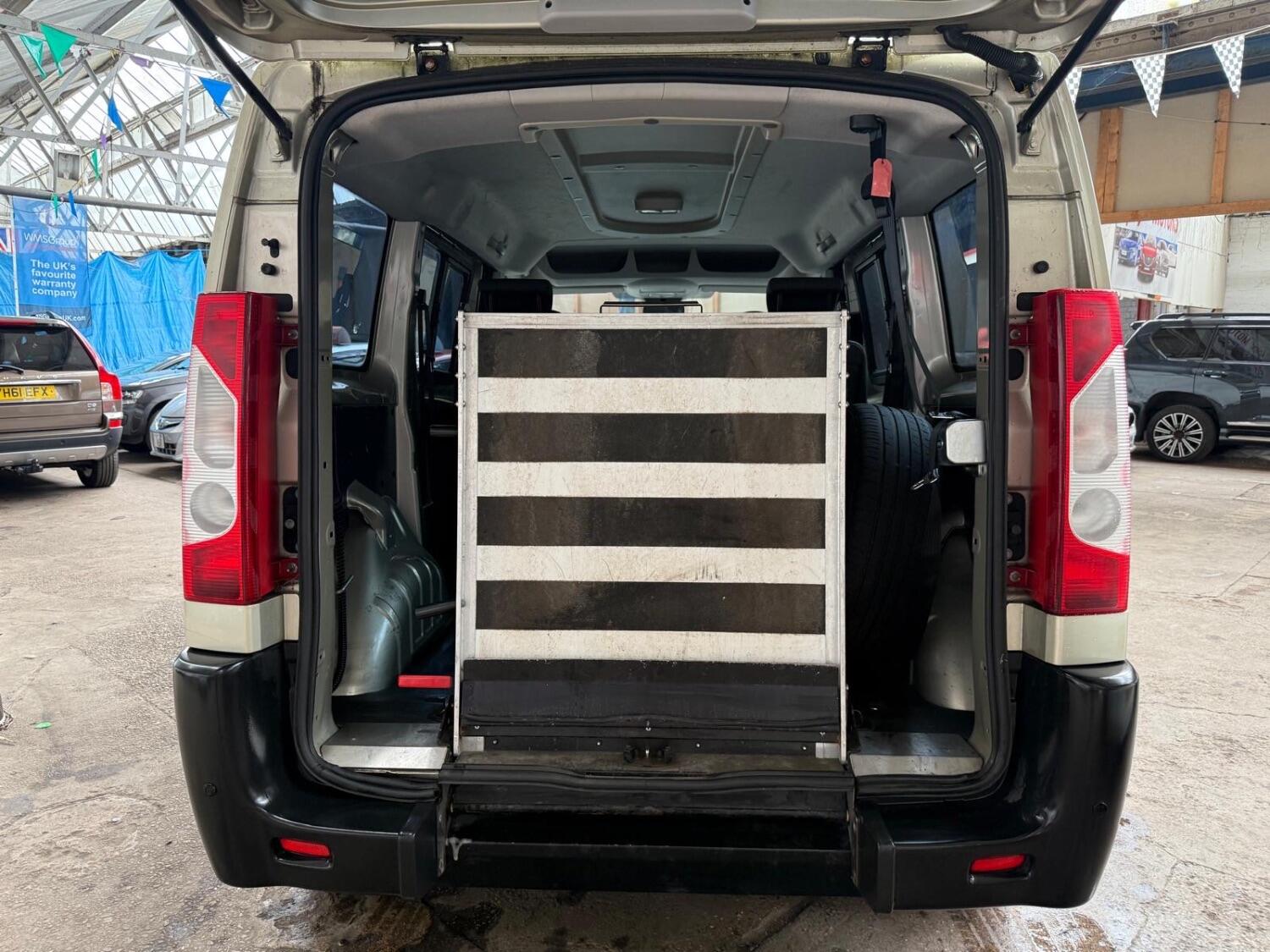 Used Peugeot Expert Tepee 2013 for sale - 76794326: Photo 7