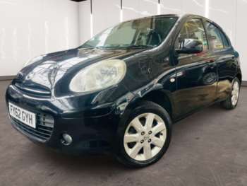 Used Nissan Micra 2013 for sale - 70418343: Photo