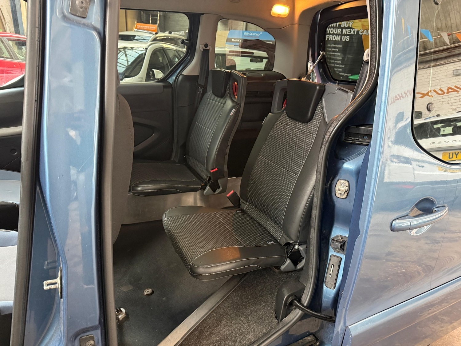 Used Peugeot Partner Tepee 2014 for sale - 77649561: Photo 24