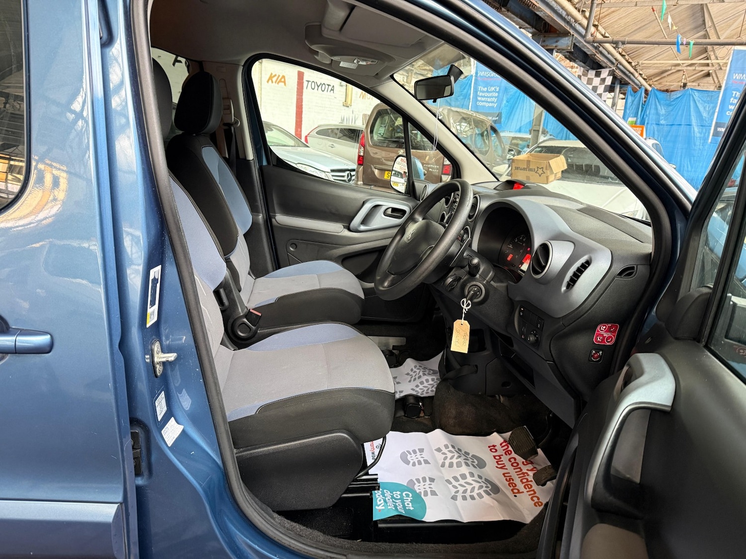 Used Peugeot Partner Tepee 2014 for sale - 77649561: Photo 29