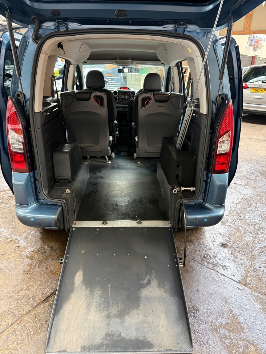 Used Peugeot Partner Tepee 2014 for sale - 77649561: Photo 34