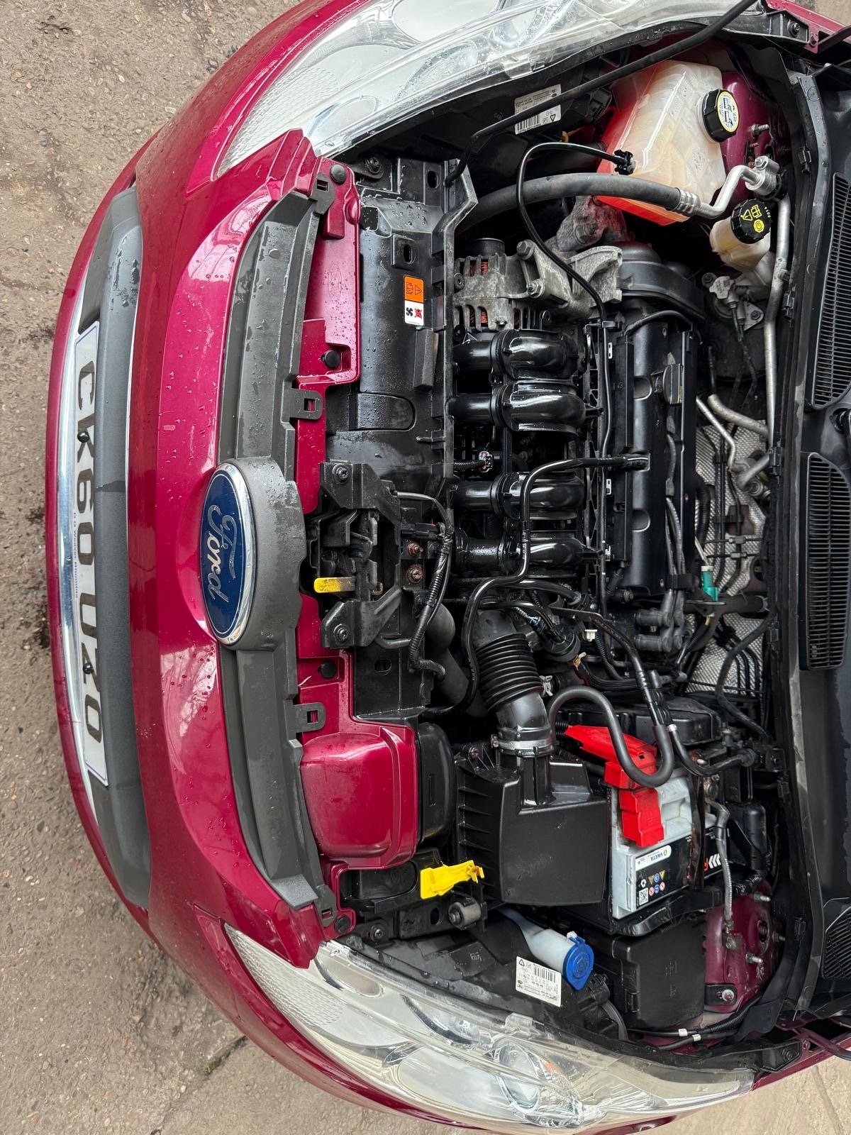 Vehicle 16