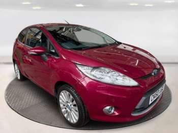 2010 - 1.4 Titanium LEATHER INTERIOR AUTOMATIC 5-Door