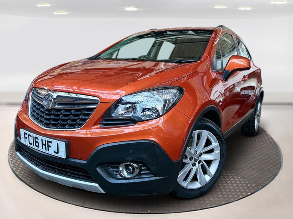 Used Vauxhall Mokka 2016 for sale - 78056929: Photo 1