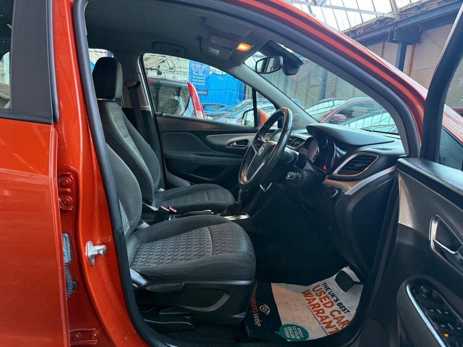 Used Vauxhall Mokka 2016 for sale - 78056929: Photo 17