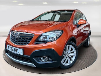 Vauxhall Mokka feature image