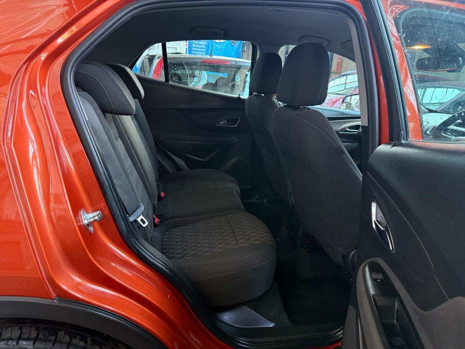 Used Vauxhall Mokka 2016 for sale - 78056929: Photo 26