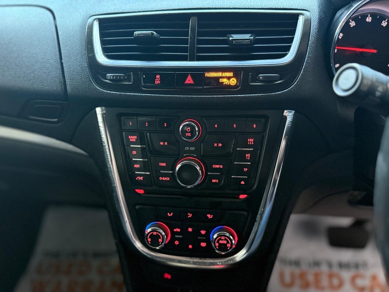 Used Vauxhall Mokka 2016 for sale - 78056929: Photo 30