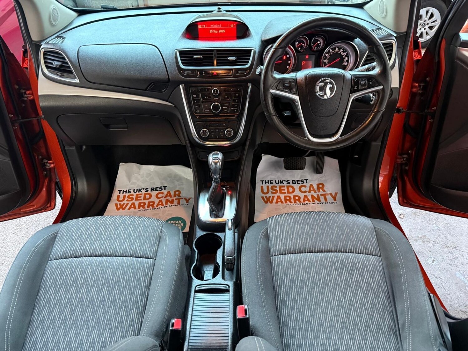 Used Vauxhall Mokka 2016 for sale - 78056929: Photo 34