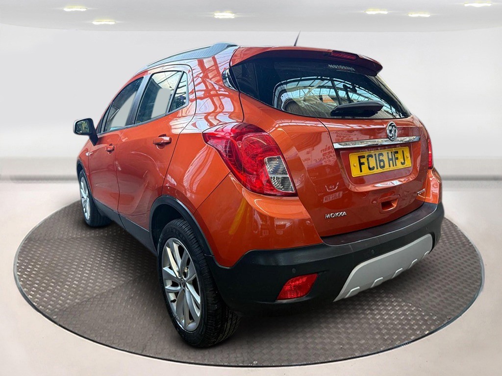 Used Vauxhall Mokka 2016 for sale - 78056929: Photo 5