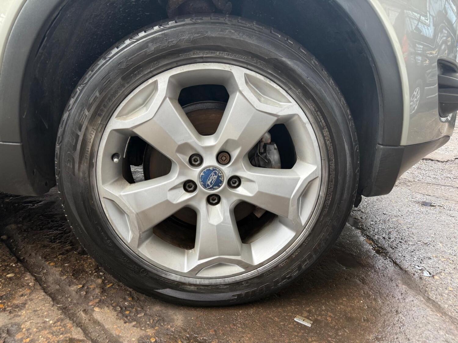 Used Ford Kuga 2009 for sale - 78056999: Photo 29