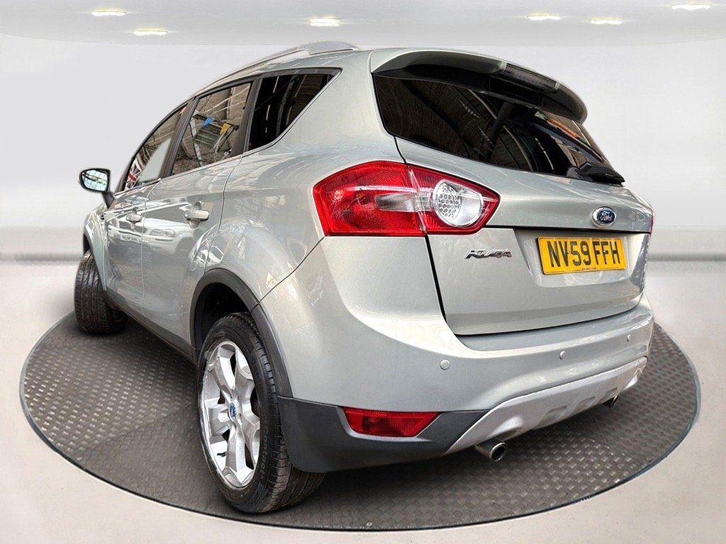 Used Ford Kuga 2009 for sale - 78056999: Photo 6