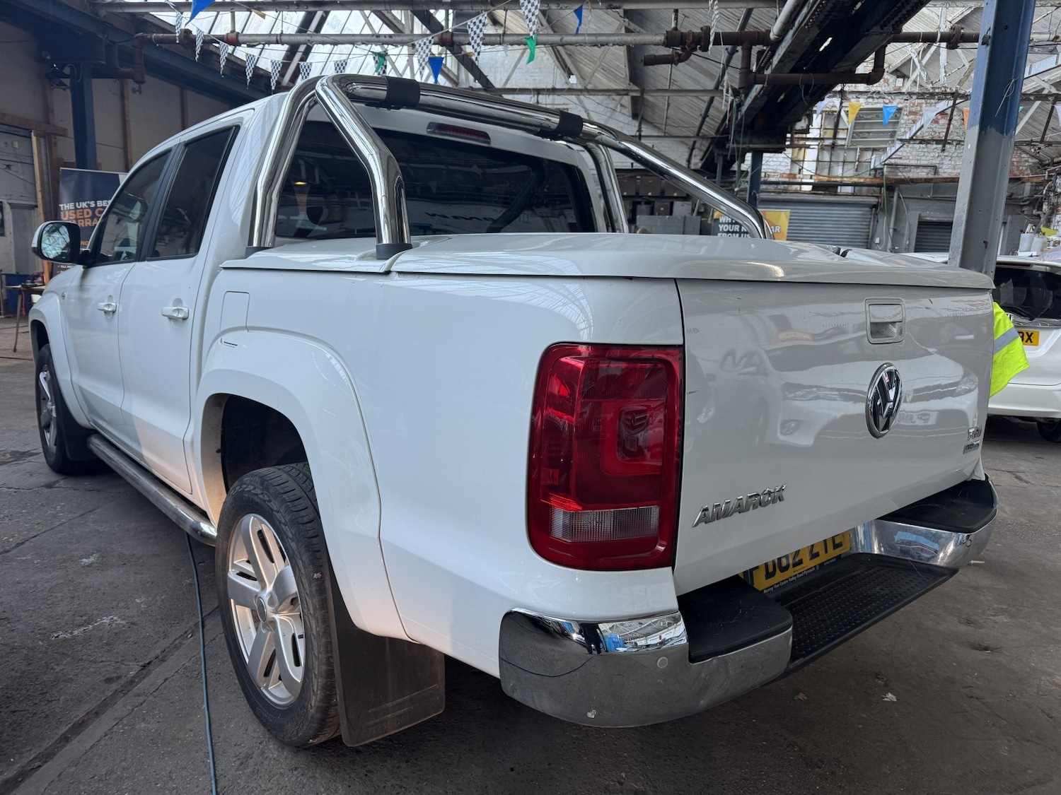 Used Volkswagen Amarok 2012 for sale - 77101370: Photo 12