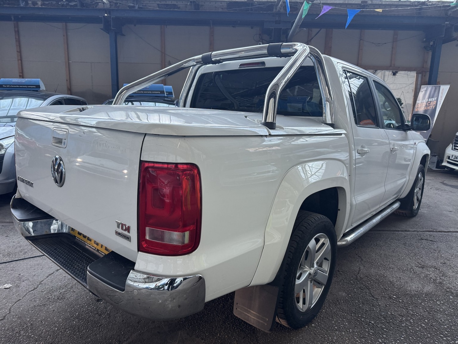 Used Volkswagen Amarok 2012 for sale - 77101370: Photo 13