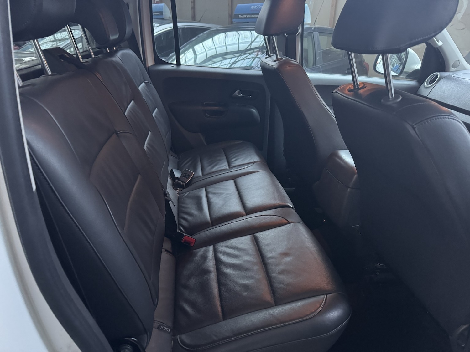 Used Volkswagen Amarok 2012 for sale - 77101370: Photo 14