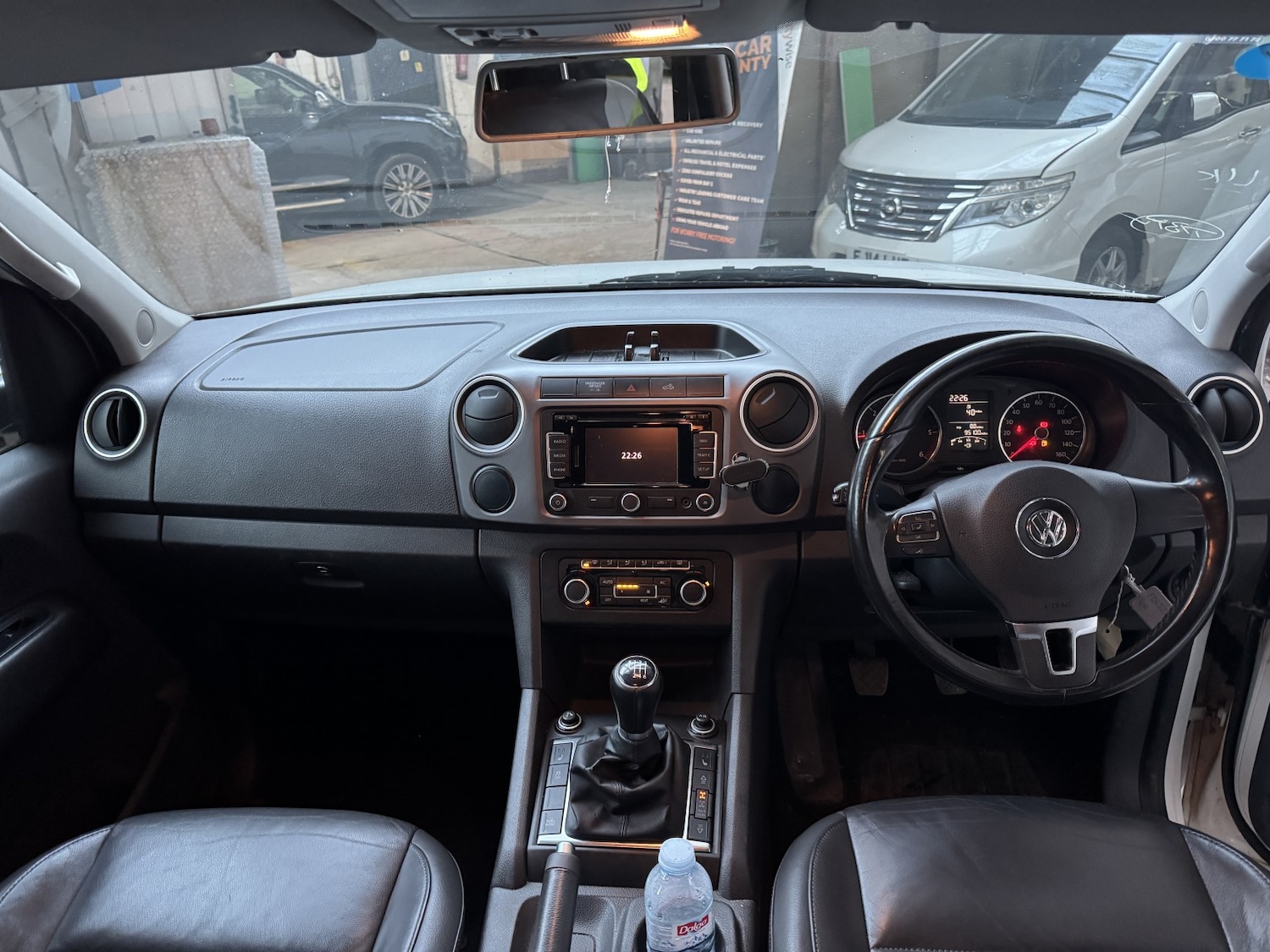 Used Volkswagen Amarok 2012 for sale - 77101370: Photo 15