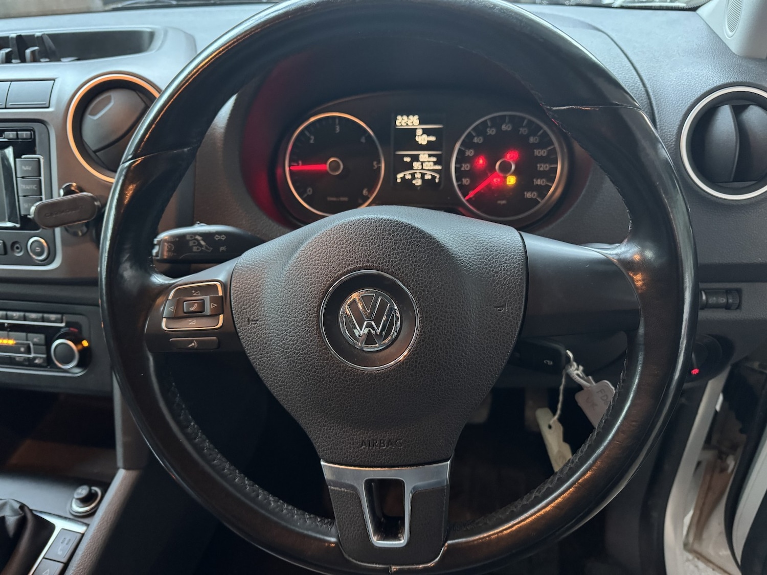 Used Volkswagen Amarok 2012 for sale - 77101370: Photo 17