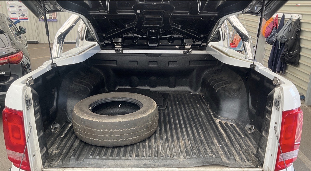 Used Volkswagen Amarok 2012 for sale - 77101370: Photo 22