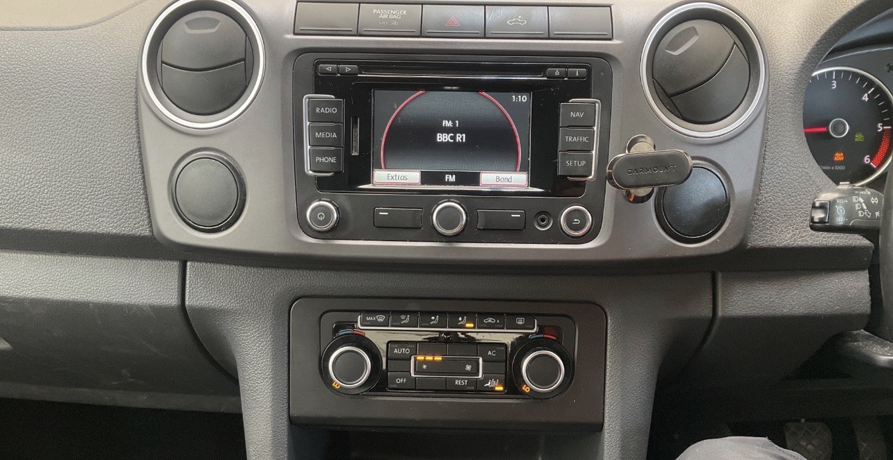 Used Volkswagen Amarok 2012 for sale - 77101370: Photo 6