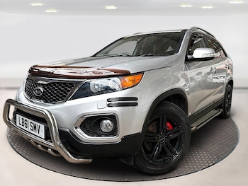 2012 - 2.2 CRDi KX-3 7 SEATER AUTOMATIC DIESEL LEATHER MOST RELAIBLE TOW FAMILY TR 5-Door