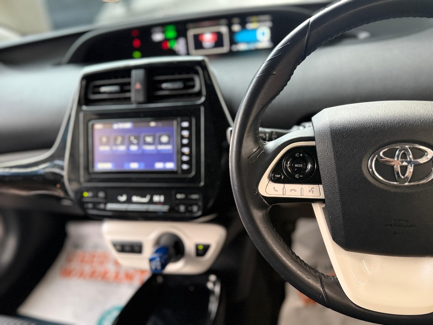 Used Toyota Prius 2018 for sale - 77813110: Photo 8