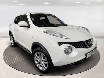 Nissan Juke feature image