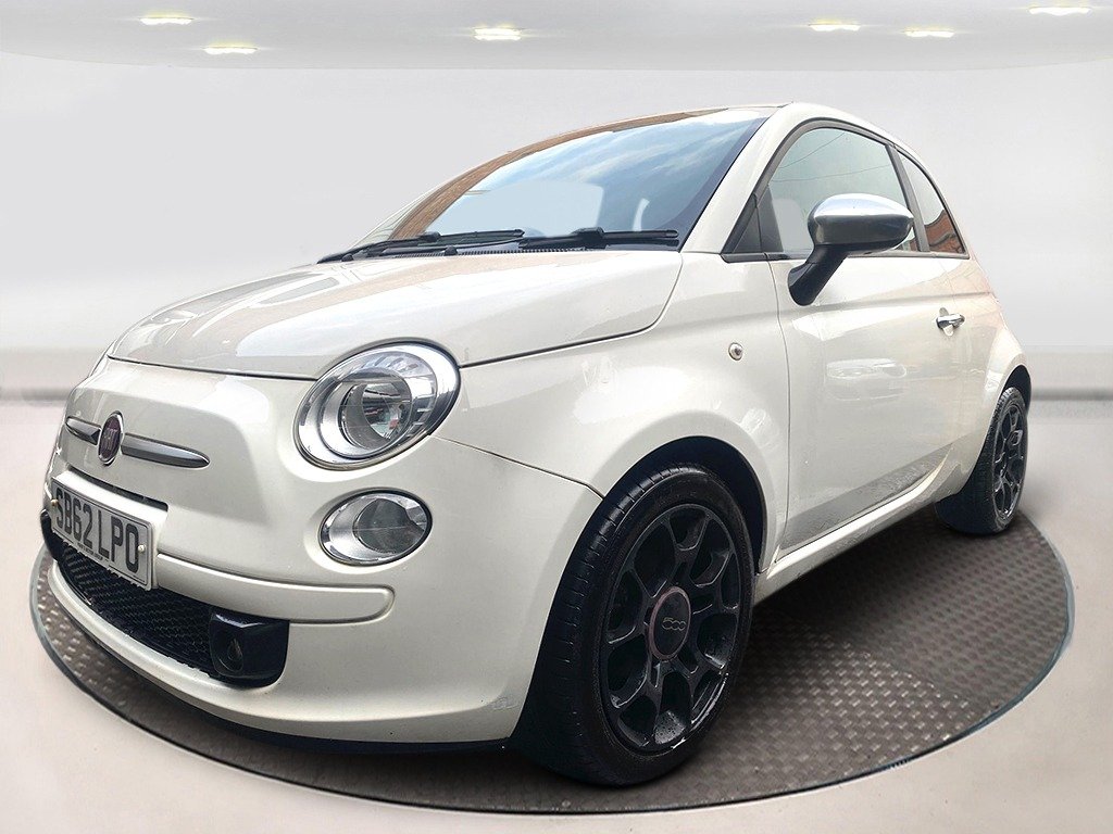 Vehicle 1