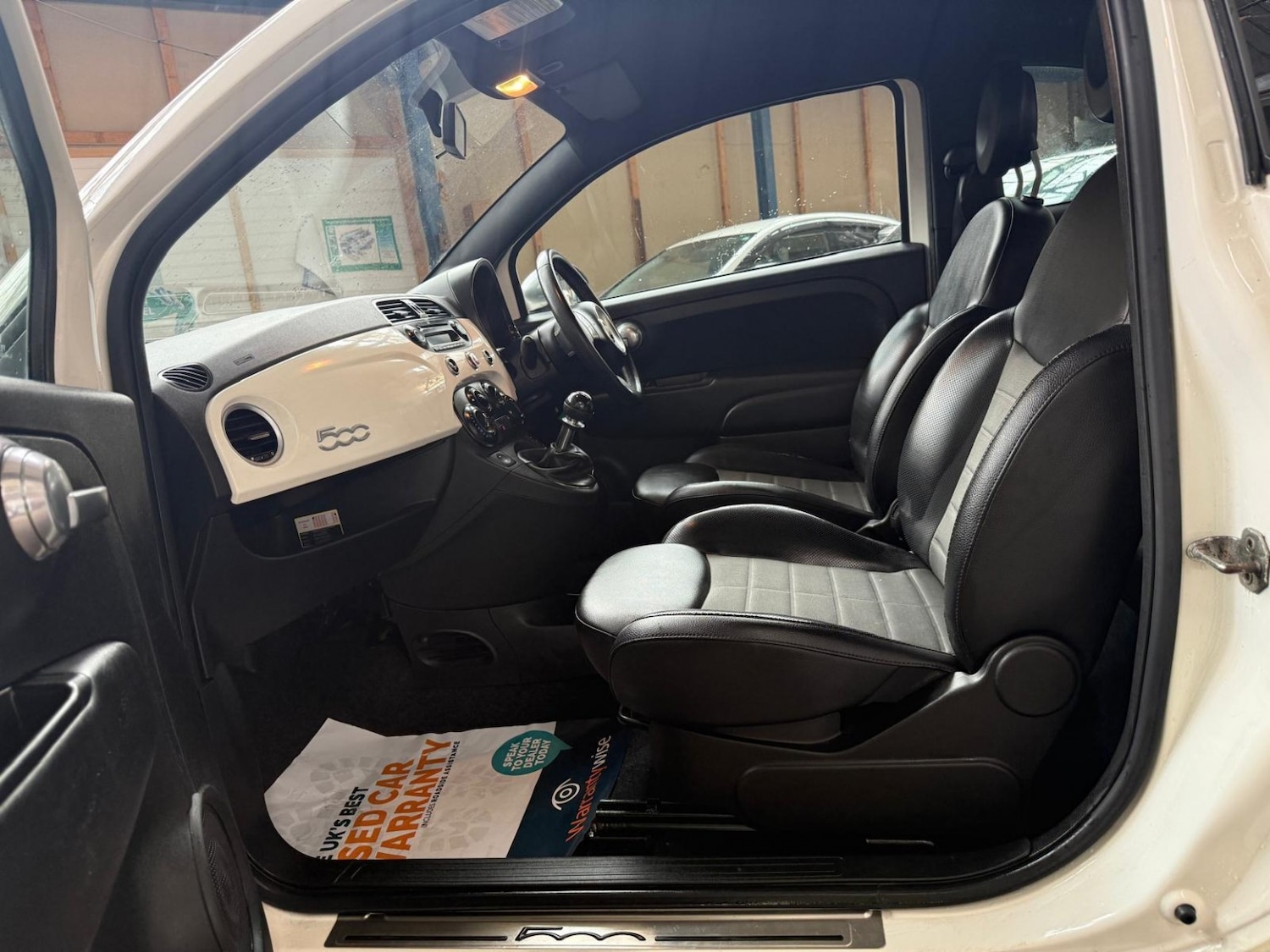 Used Fiat 500 2012 for sale - 75664502: Photo 12